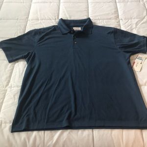 Men’s polo style shirt